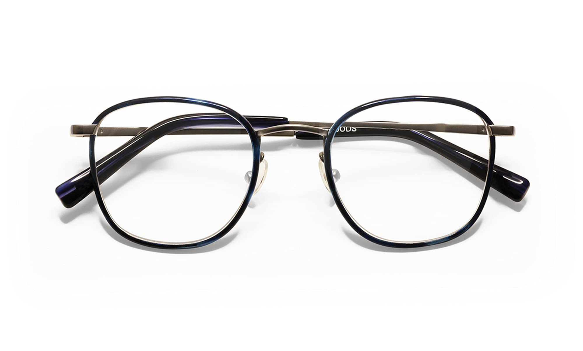 Eyebobs Outside Unisex Premium Reading Glasses for Men & Women | Square Frame Readers | Perfect for Office, Reading & Computer Work