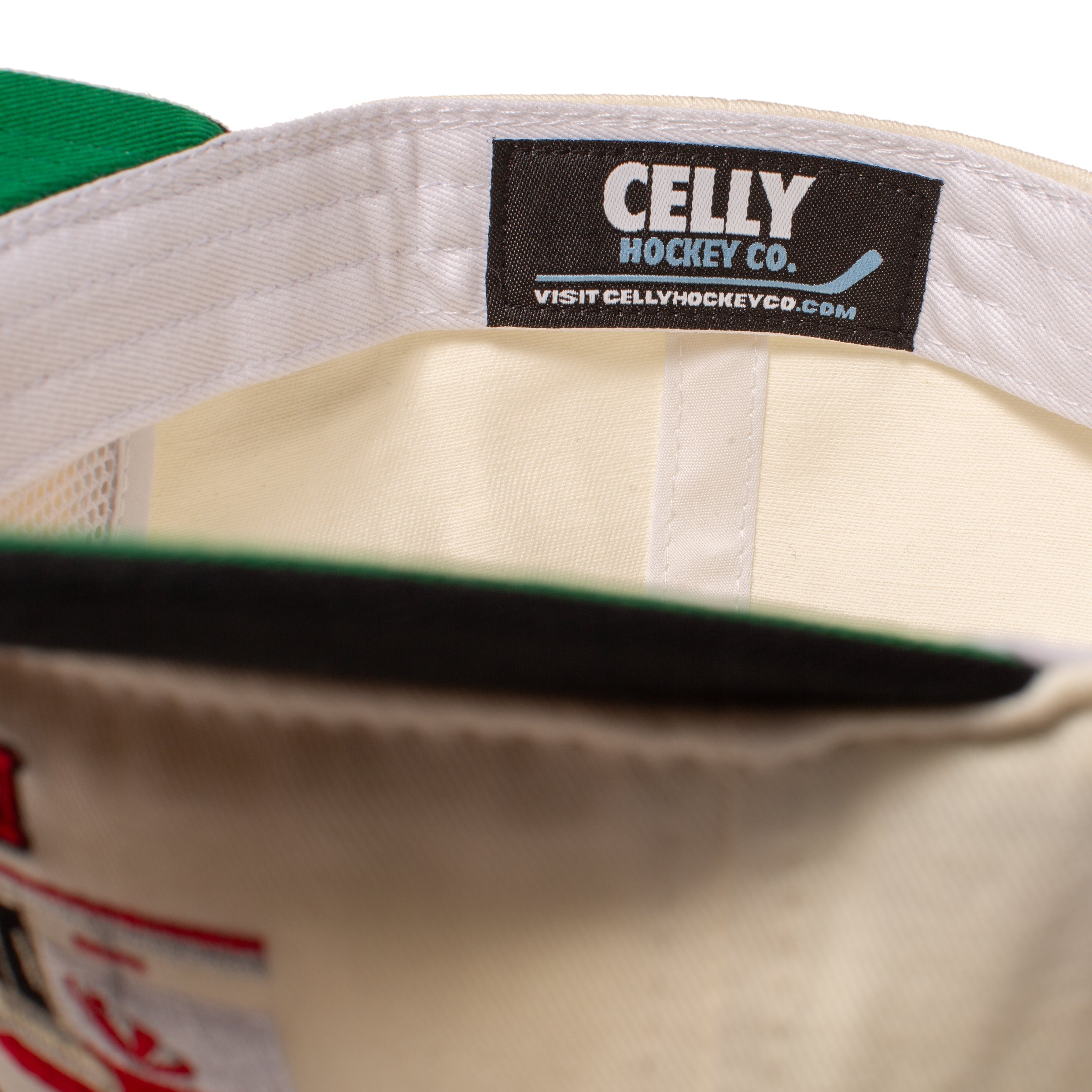 Celly Hockey x VG Mikita's Donuts Unstructured Snapback Hat - Stylish & Comfortable for Hockey Fans, Streetwear & Casual Outfits