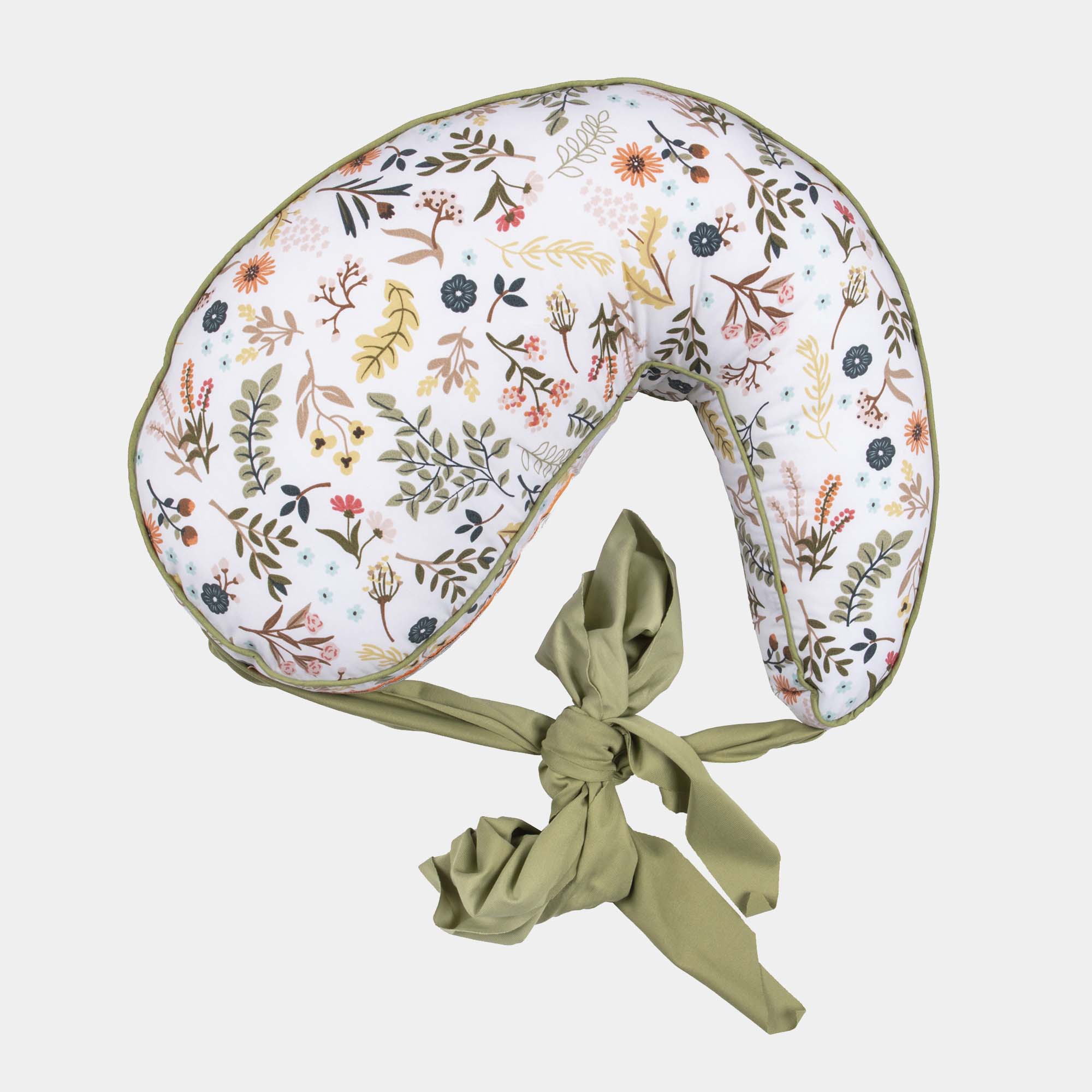 Boppy Anywhere® Nursing Pillow - Comfortable Breastfeeding Support for New Moms - Perfect for Home, Travel & On-the-Go Nursing