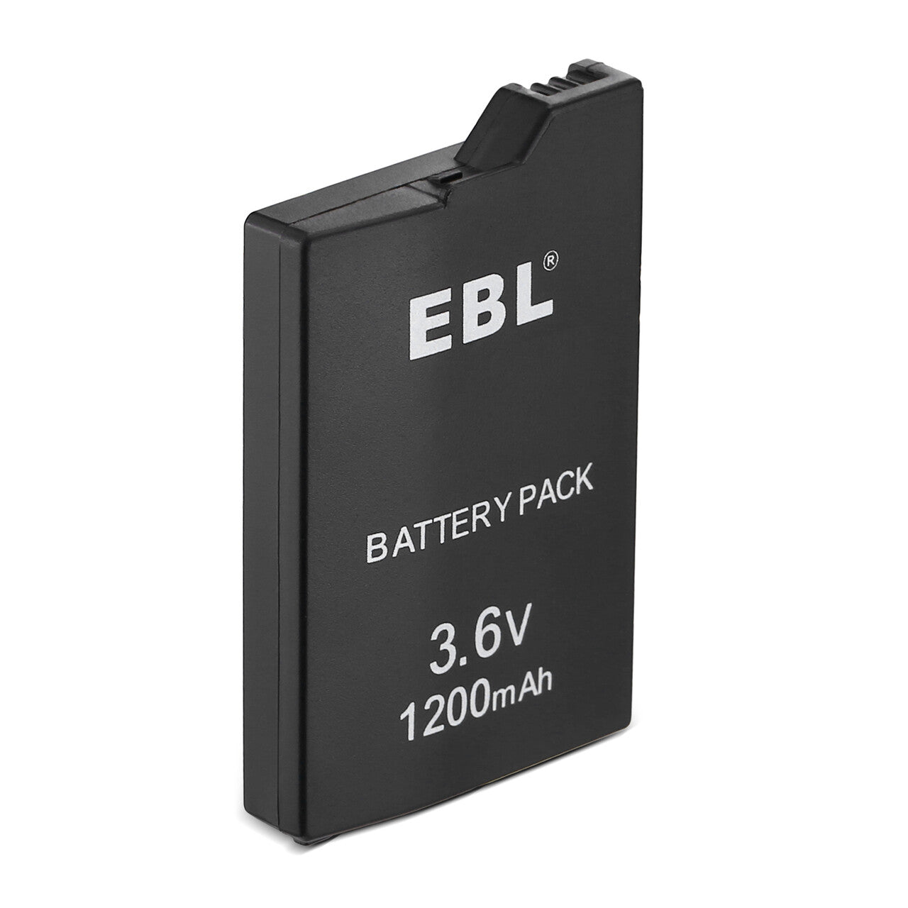 EBL 3.6V Lithium-ion Rechargeable Battery Pack for Sony PSP 2000/3000/PSP S110 Gaming Console - Long Lasting Power for Extended Gaming Sessions