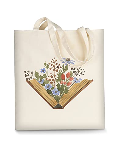 Floral Book Watercolor