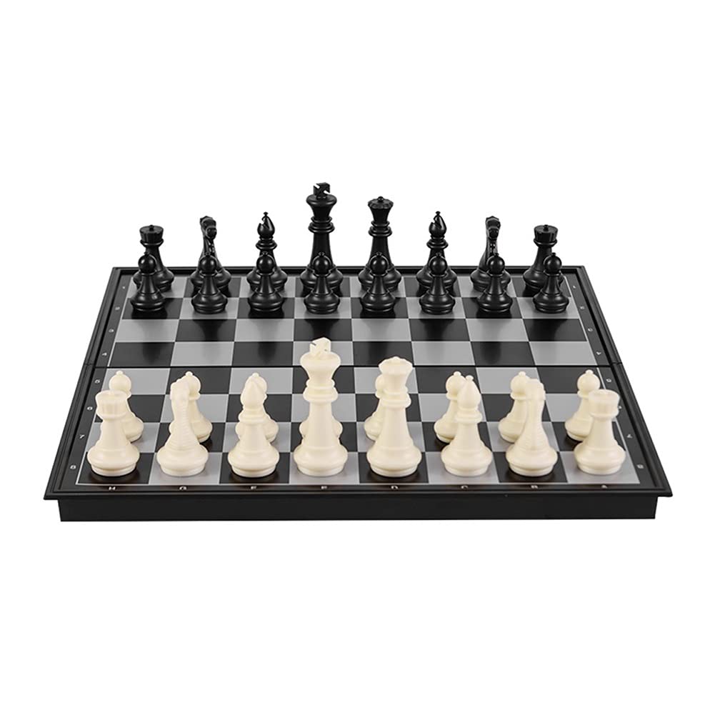 Premium Magnetic Chess Set - 14.1