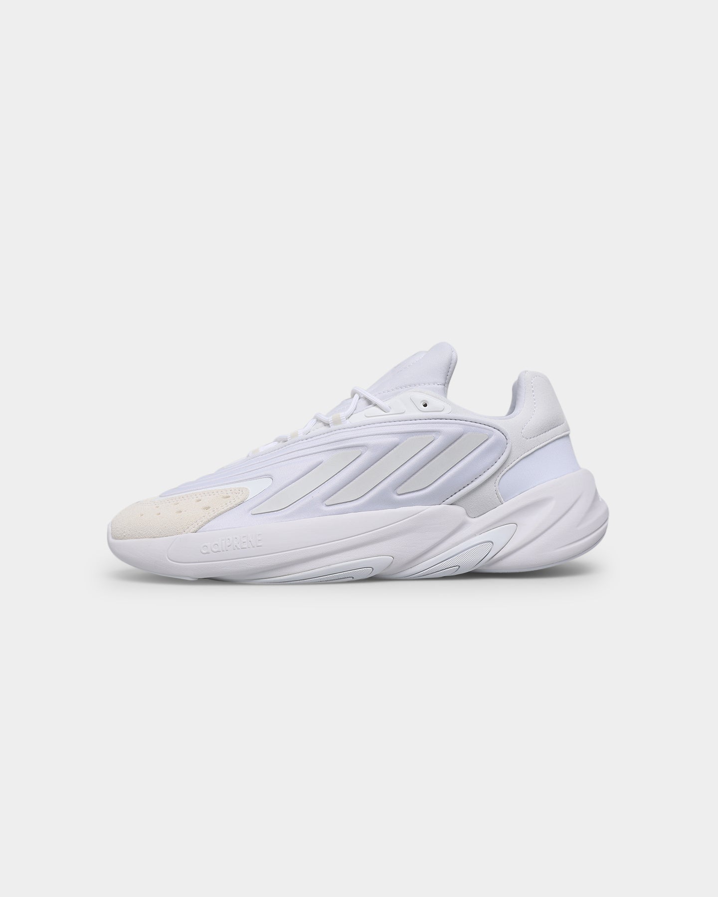 Adidas Ozelia FTW White Running Shoes for Men & Women - Lightweight Comfort for Jogging, Gym & Casual Wear