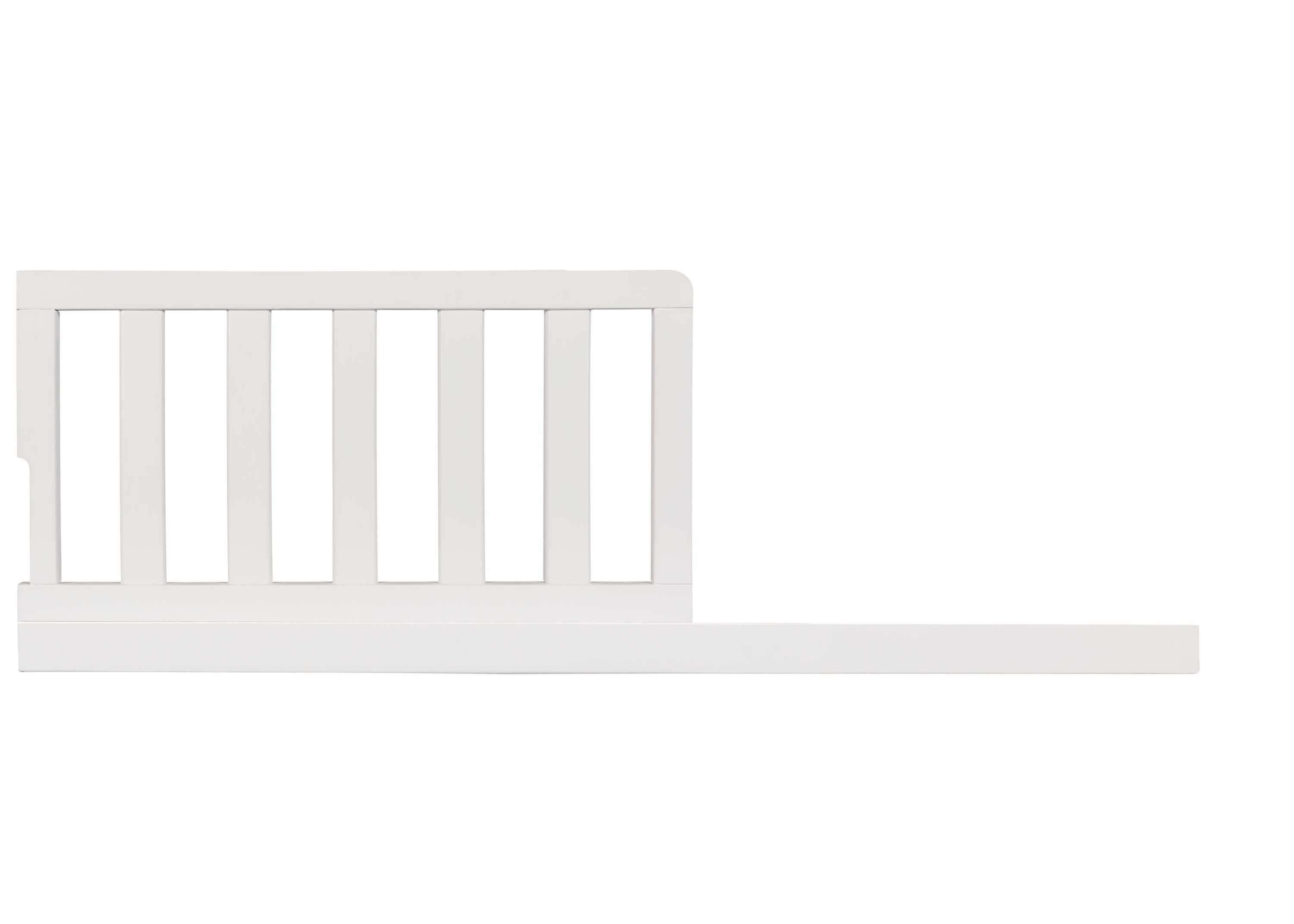 Daybed with Toddler Guardrail Kit (542725) - Safe & Secure for Kids' Room, Nursery, or Play Area