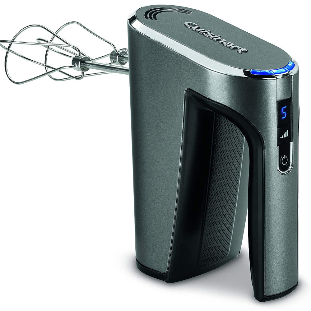 Cuisinart EvolutionX RHM 100 Cordless Hand Mixer - Refurbished with Warranty | Perfect for Baking, Whipping & Mixing in the Kitchen