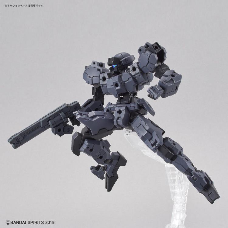 Bandai 30MM 1/144 Scale eEXM-21 Rabiot Dark Gray Model Kit - Perfect for Gundam Builders & Sci-Fi Hobbyists (DIY Assembly, Custom Painting, Display Collection)