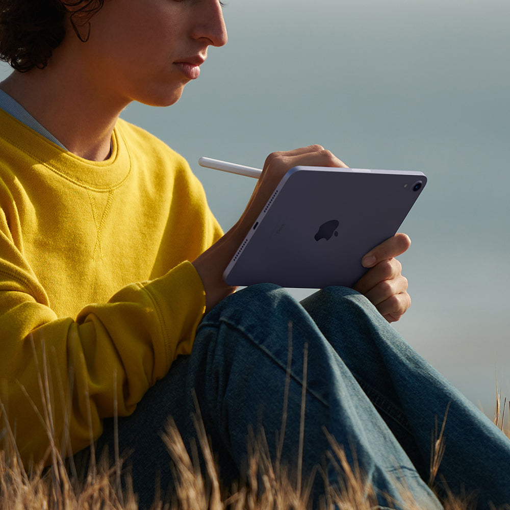 Apple iPad mini 6th Generation 256GB Wi-Fi - Space Gray | Portable Tablet for Work, Study & Entertainment