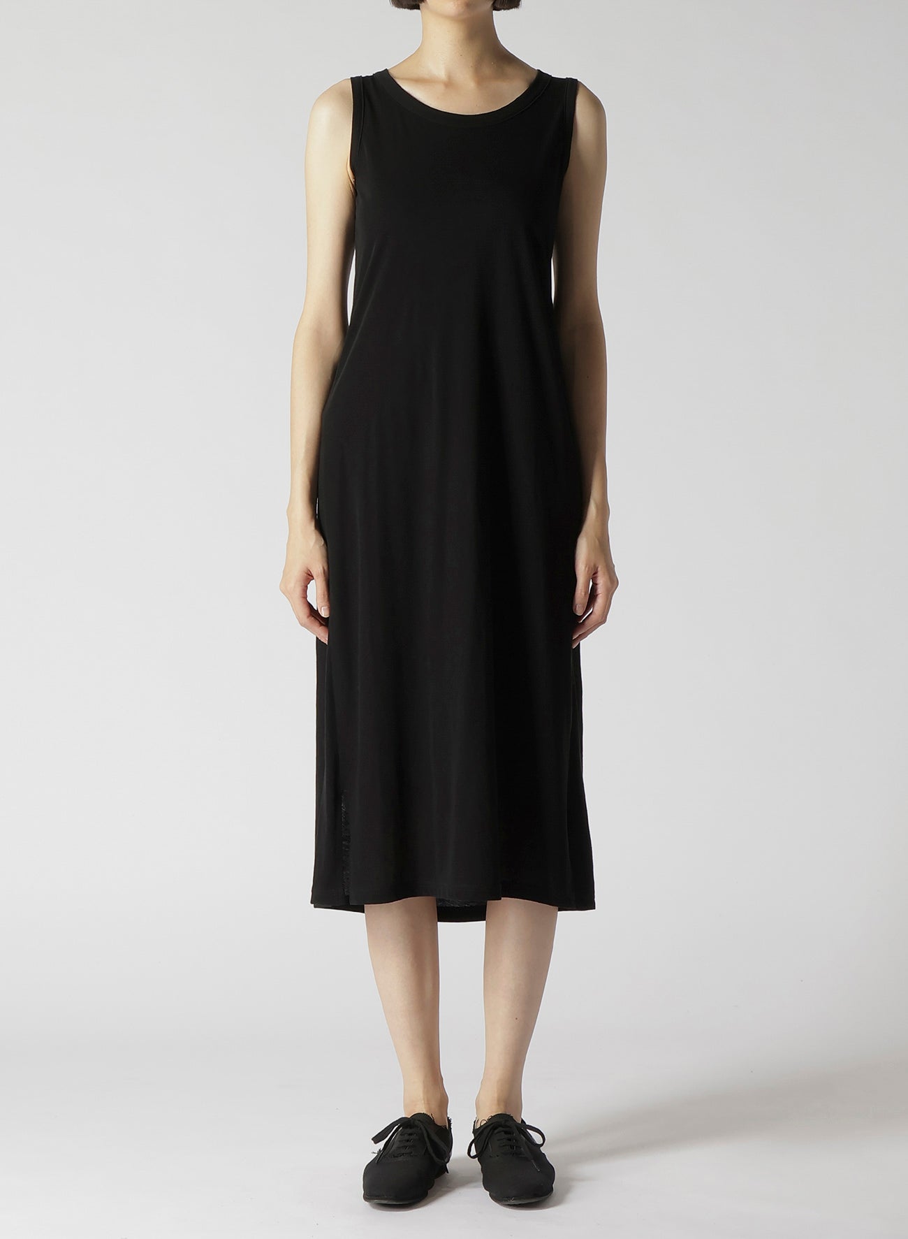 Soft Cotton Single Jersey Button Detail Dress for Women - Casual & Comfortable Summer Wear - Perfect for Outings, Beach Trips, and Daily Errands