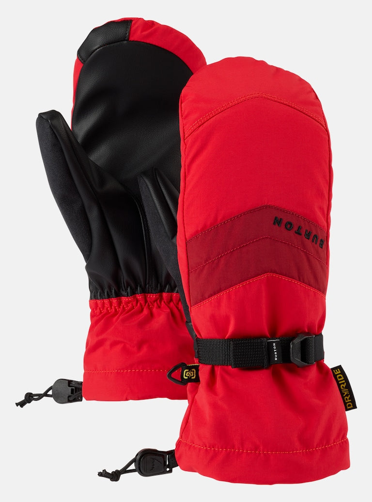 Burton Women's Prosect Mitten 2024 - Waterproof Snow Gloves for Skiing & Winter Sports - Warm Insulated Cold Weather Gloves for Women (Best for Skiing, Snowboarding & Outdoor Activities)