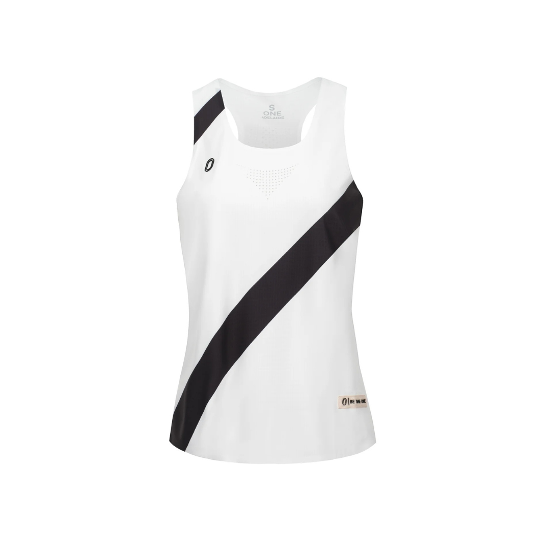 Women's Running Singlet - Victory Speed Tech Performance Top for Marathon & Training | Lightweight & Breathable for Runners