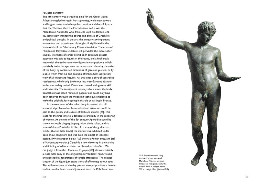 Greek Art (World of Art) - Ancient Greek Sculpture & Pottery Masterpieces for Home Decor, Gifts & Art Collections | Perfect for Living Rooms, Offices & Museums