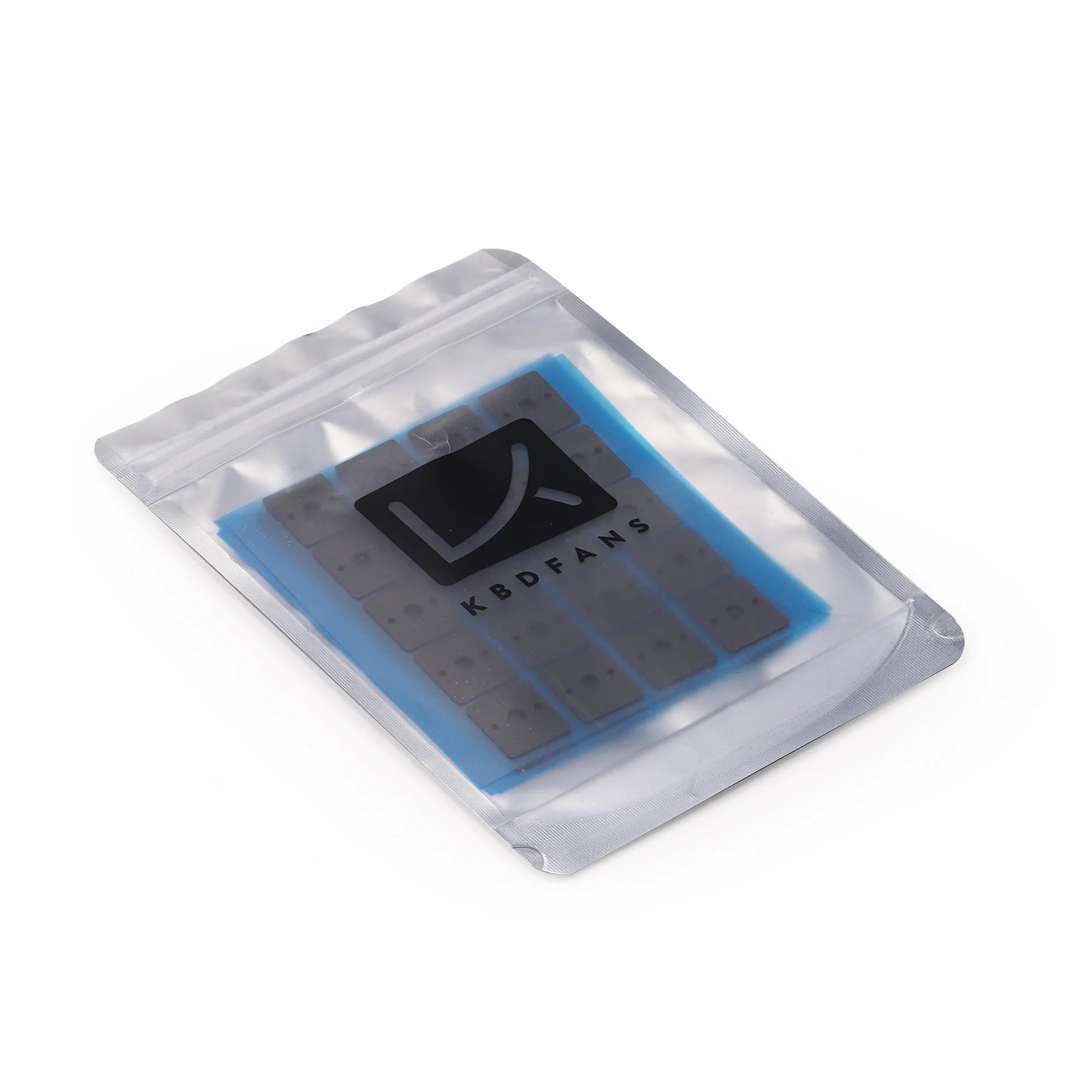 KBDfans Mechanical Keyboard Switch Pads - Premium Keycap Puller & Switch Opener Tool for Custom Keyboard Builds - Perfect for Gaming, Typing & DIY PC Enthusiasts