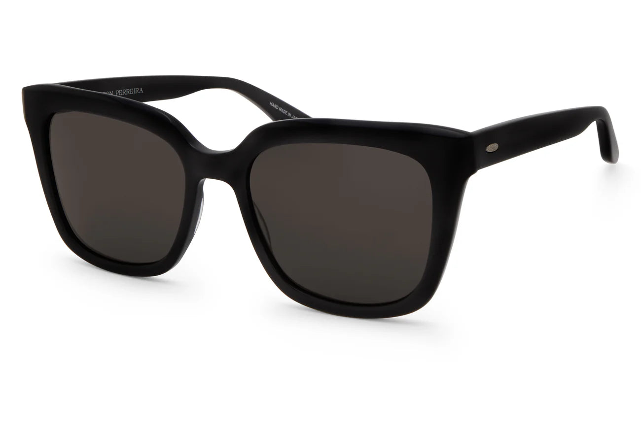 Barton Perreira Bolsha Sunglasses - Premium UV Protection, Polarized Lenses, Lightweight Frame (Backordered: July 2025) | Perfect for Outdoor Activities, Beach Vacations & Driving
