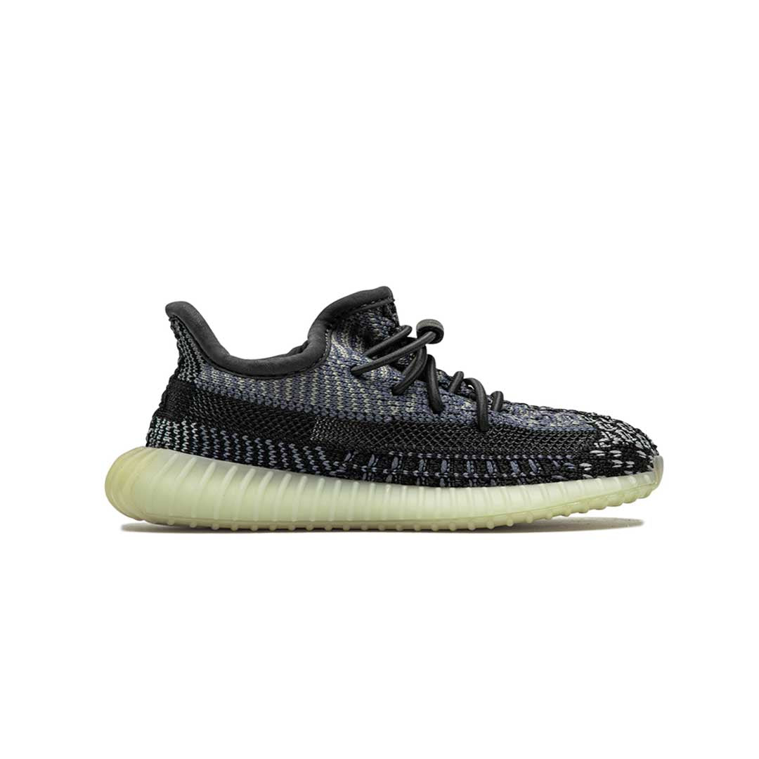 Adidas Kids' Yeezy Boost 350 V2 Infant Sneakers - FZ5002 | Comfortable Lightweight Running Shoes for Toddlers - Perfect for Playground, School & Daily Wear