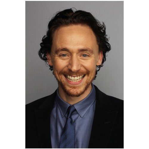 Tom Hiddleston 8x10 Photo Print - Loki Avengers & War Horse Movie Collectible with Stunning Smile - Perfect for Fan Collections, Wall Decor, and Gift Giving