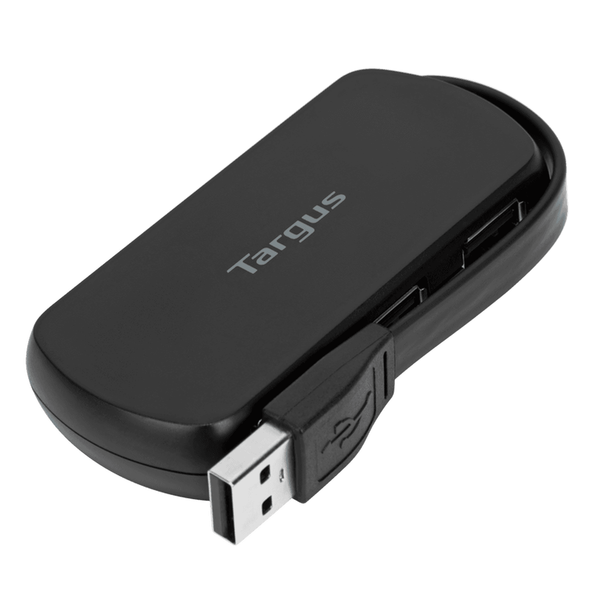 4-Port USB Hub with Fast Data Transfer - High-Speed USB 3.0 Hub for Laptop, PC, Mac - Compact & Portable for Home, Office, Travel (Model: ACH114US)