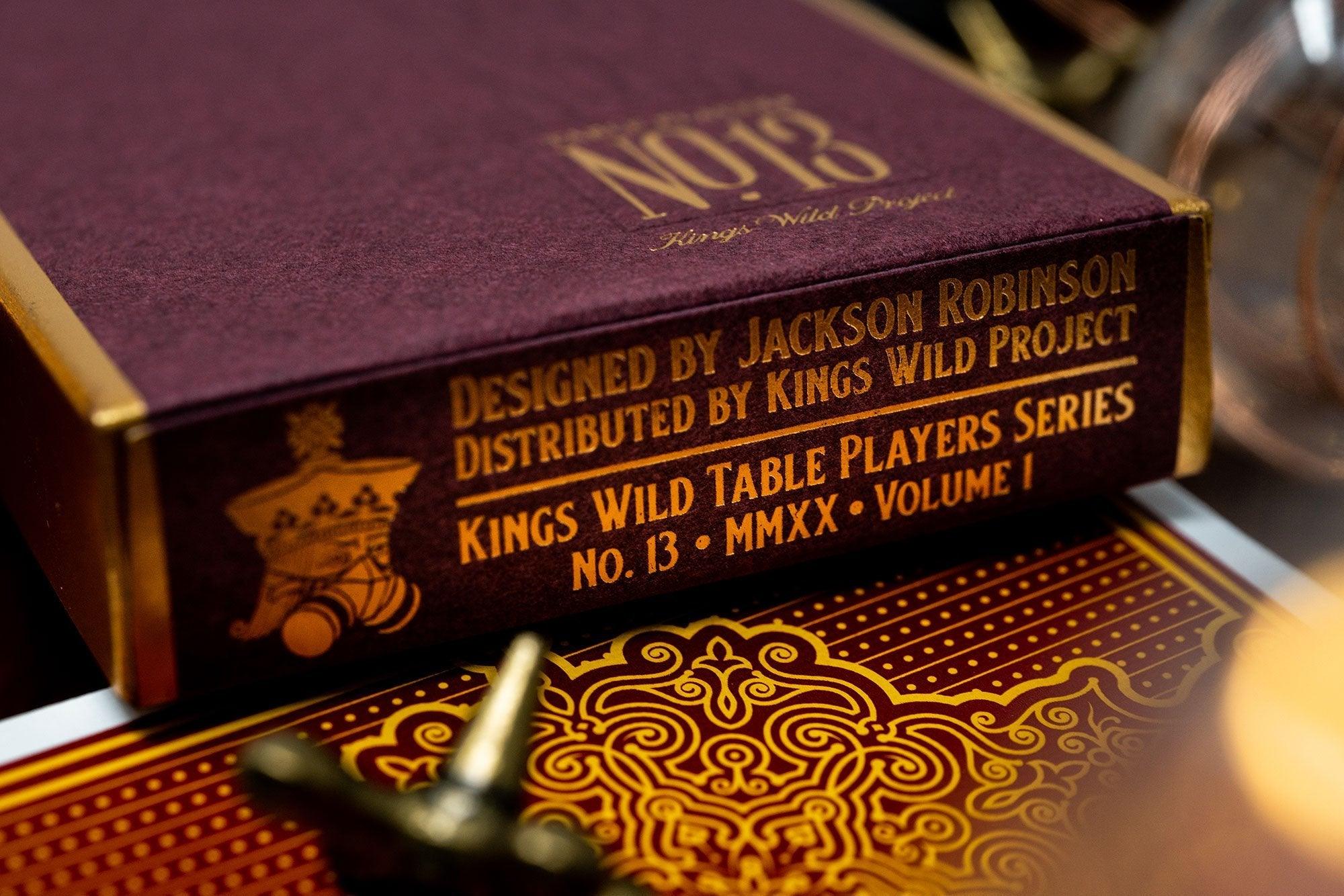 Tabletop Game No.13 Players Vol.1 - Fun Board Game for Family Game Nights & Parties
