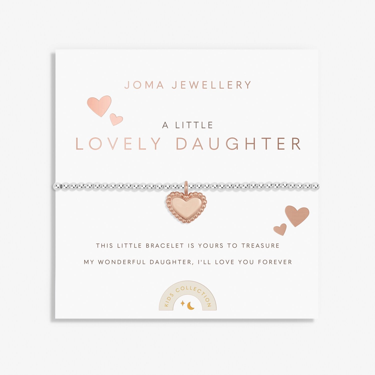 Joma Jewelry Bracelet for Kids - Lovely Daughter Gift for Birthdays, Christmas & Special Occasions | Cute & Dainty Bracelet for Girls