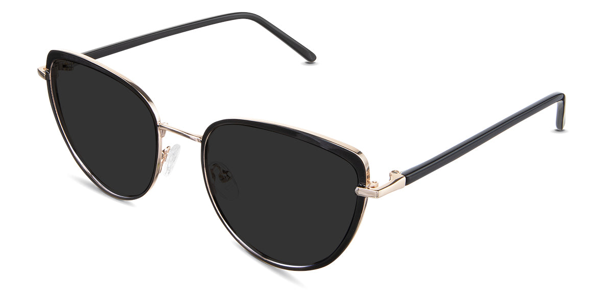 Trinity Women's Prescription Polarized Sunglasses - UV Protection, Stylish & Comfortable for Driving, Outdoor Activities & Fashion