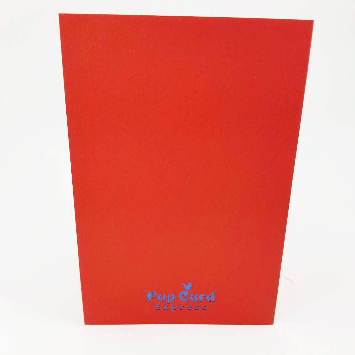 Rock Band Pop Up Birthday Card - 3D Music Greeting Card for Birthdays, Graduation, Retirement - Perfect Gift for Musicians, Music Teachers, Students & Band Members - Great for Celebrations & Special Occasions