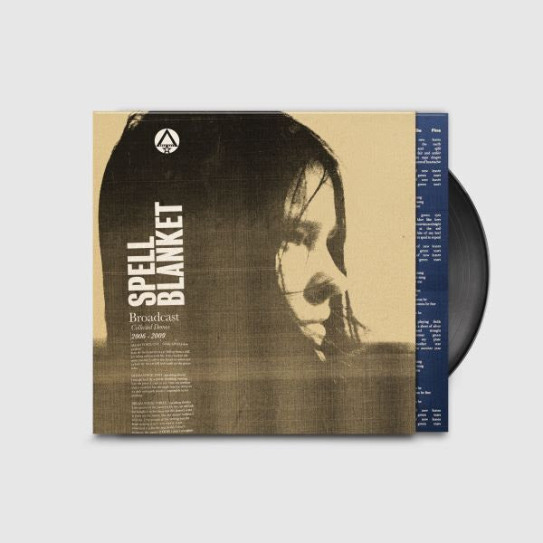 Broadcast Spell Blanket Collected Demos 2006-2009 (2LP Vinyl Record) - Perfect for Music Collectors & Vinyl Enthusiasts