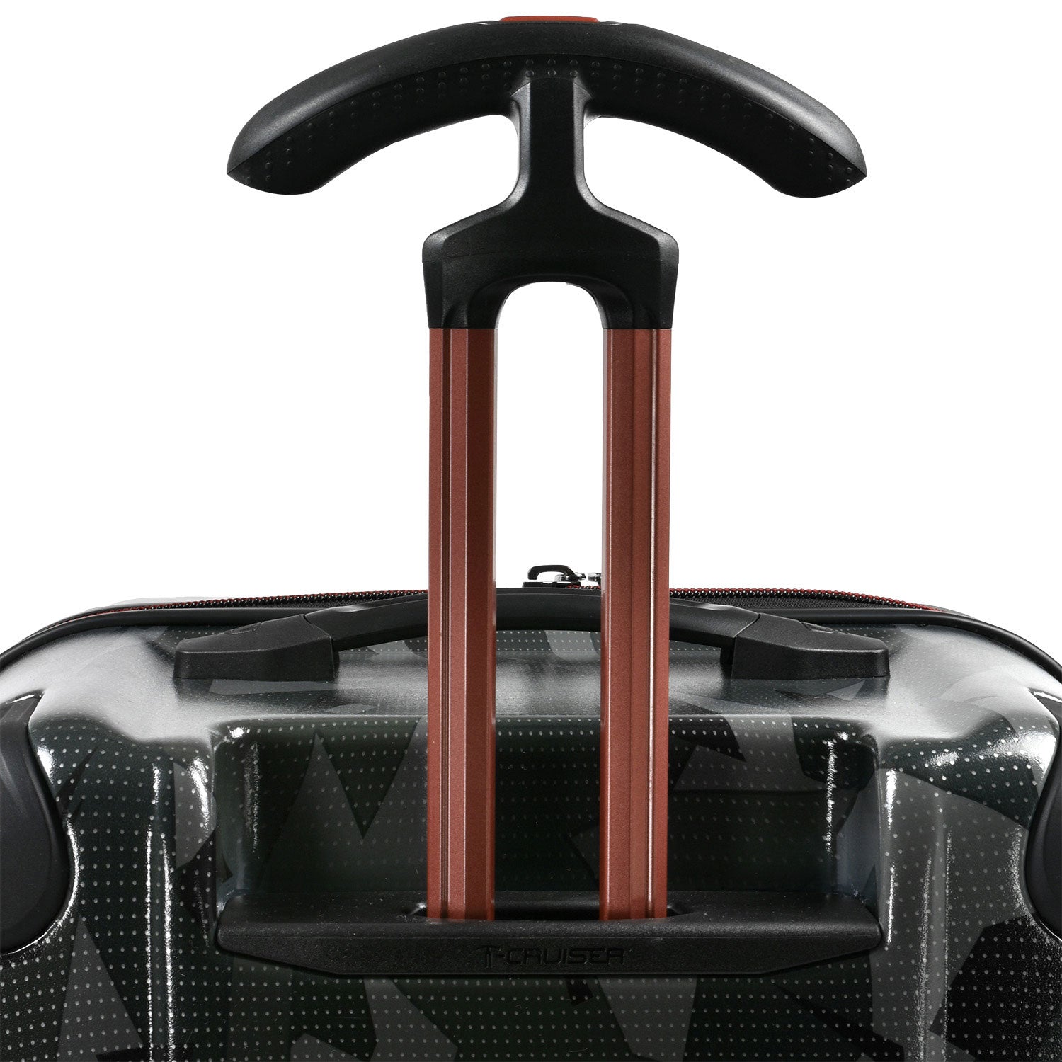 MaxPorter II Trunk - Durable Expandable Travel Luggage for Men & Women, Carry-On Suitcase with Spinner Wheels, TSA Lock - Perfect for Business Trips, Vacations & Air Travel