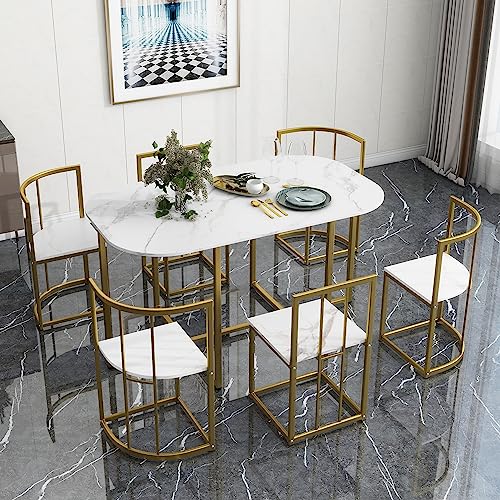 Golden+white