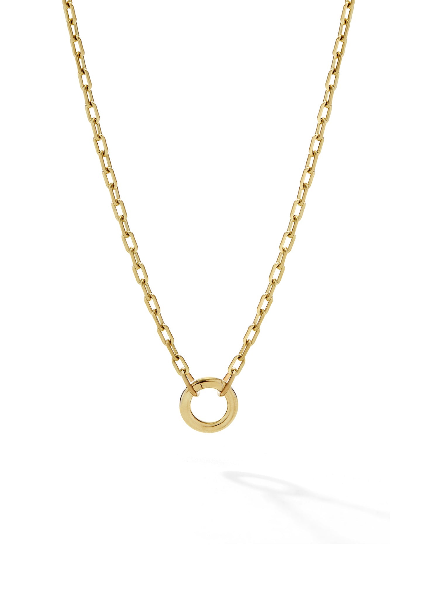 Mini Link Chain Necklace - Dainty Gold & Silver Layering Chain for Women - Perfect for Everyday Wear, Layering & Gift Giving