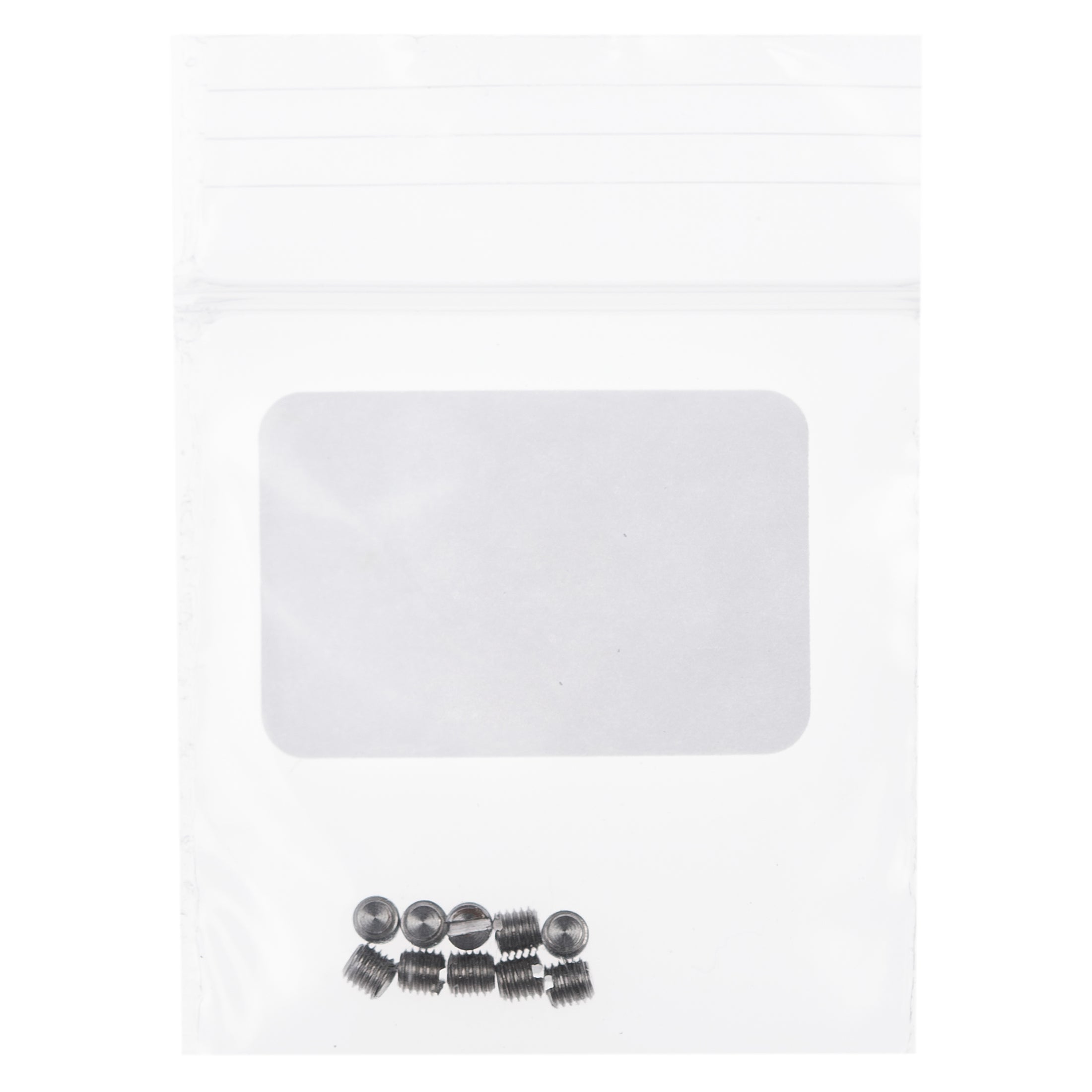 High-Quality PBT Foil Point Screws (10 Pack) - Durable Fasteners for Mechanical Keyboards, DIY Projects, and Electronics Repair