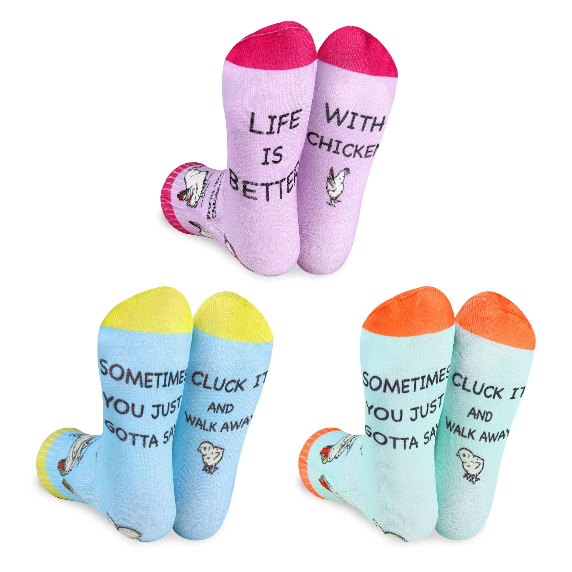 Benefeet Women's Funny Crazy Sloth & Unicorn Ankle Socks - 3D Printed Novelty Low Cut Socks for Girls - Perfect Gift for Christmas, Birthday & Casual Wear
