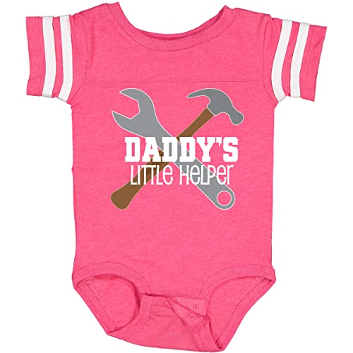 Football Pink and White