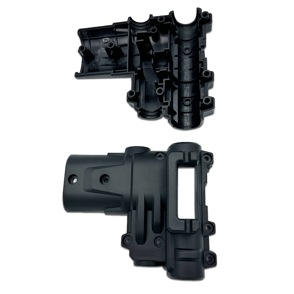 EGO 2824426001 Right Cover Set Replacement Part for EGO Power+ Lawn Mowers - Perfect for Outdoor Yard Maintenance and Landscaping
