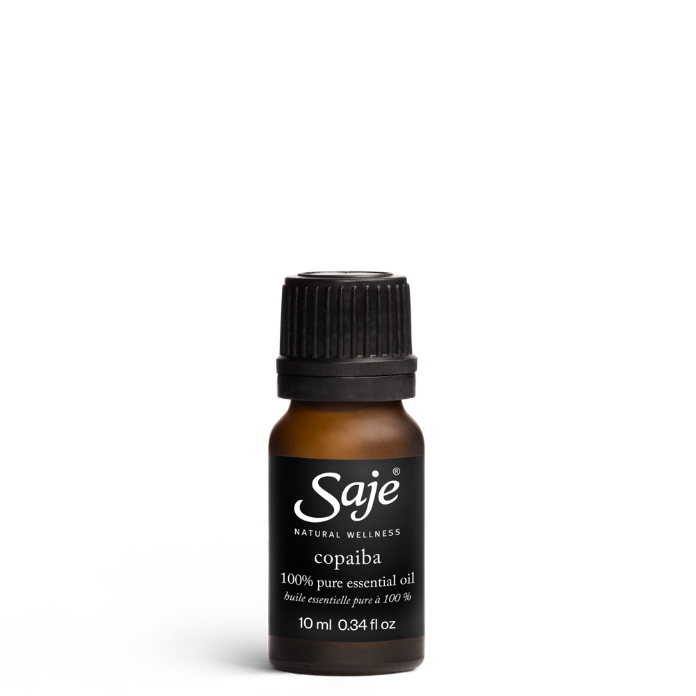 Pure Copaiba Essential Oil 100% Natural - Therapeutic Grade for Aromatherapy, Pain Relief & Relaxation - Perfect for Diffusers, Massage & Skincare