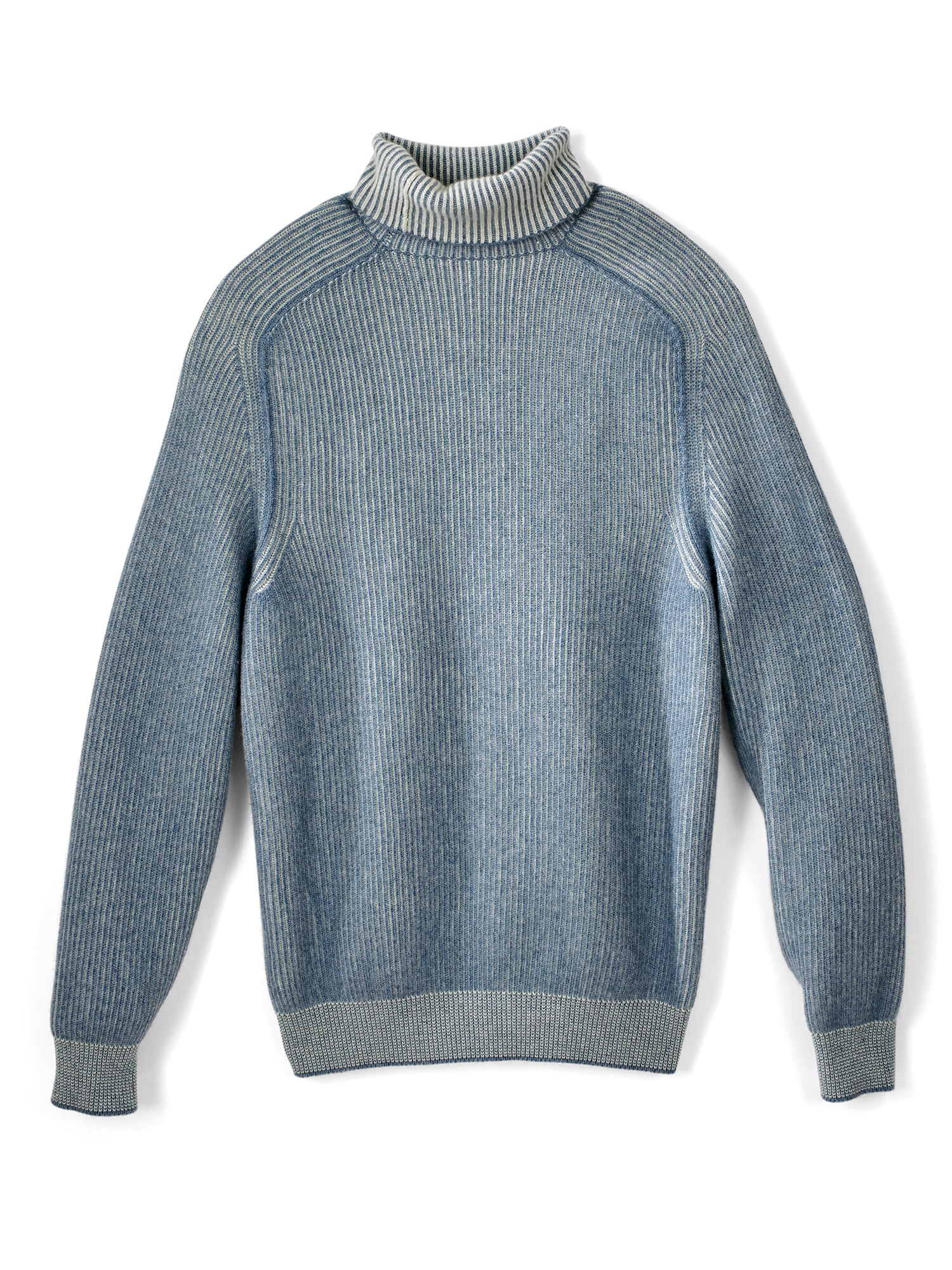 Premium Cashmere Turtleneck Sweater for Skiing & Winter - Cozy Warm Pullover for Snowboarding, Après-Ski & Cold Weather Fashion