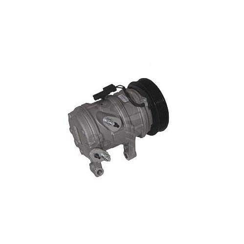 OE Replacement Air Conditioning Compressor - High Performance AC Compressor for Car & Truck - Perfect for Summer Cooling & Auto AC Repair