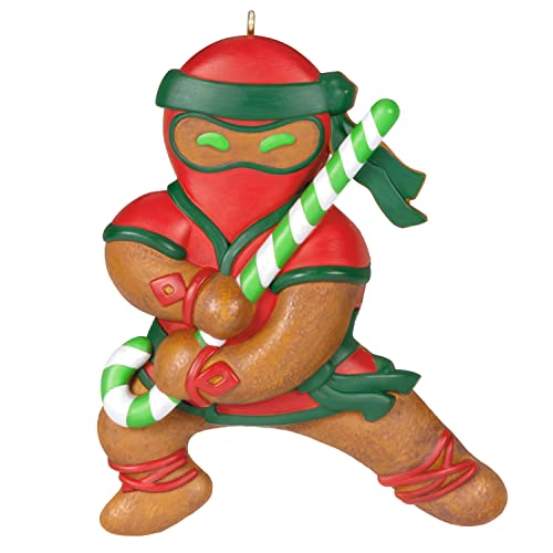 Gingerbread Ninja