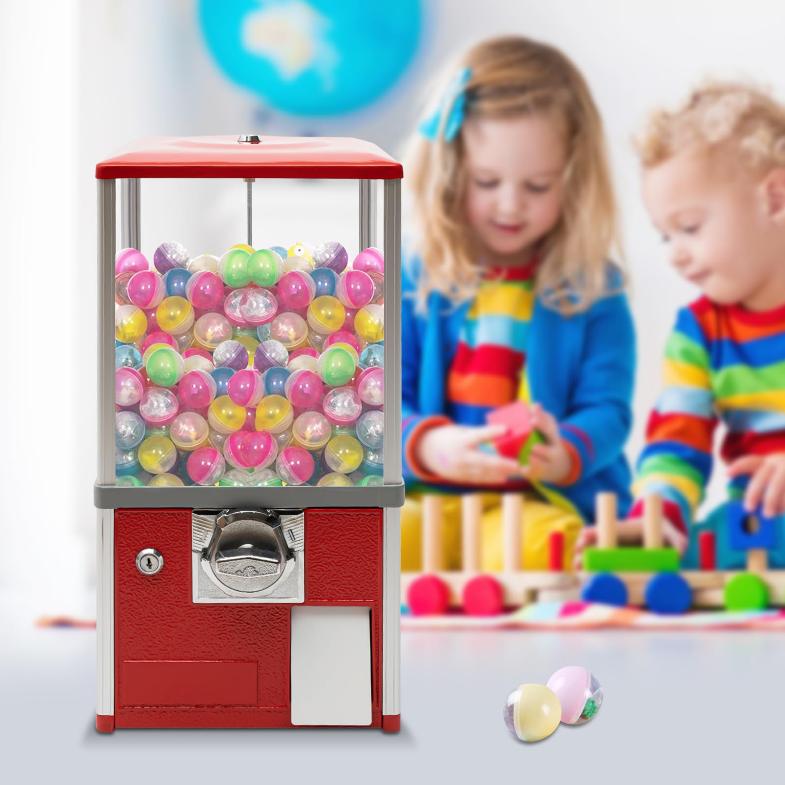 25-Cent Commercial Vending Machine - 21