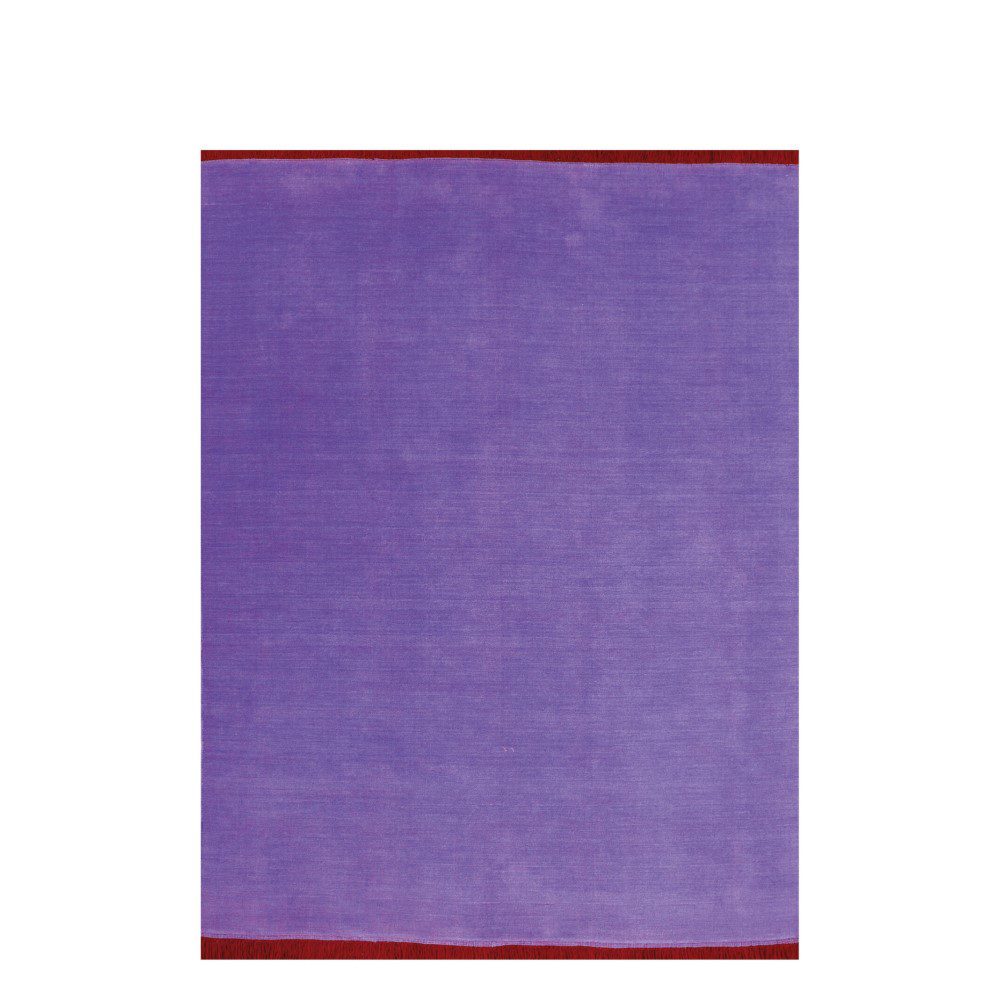 Finarte Harmony Rug in Lilac – 4 Size Options for Living Room, Bedroom & Nursery | Soft Modern Area Rug for Home Decor