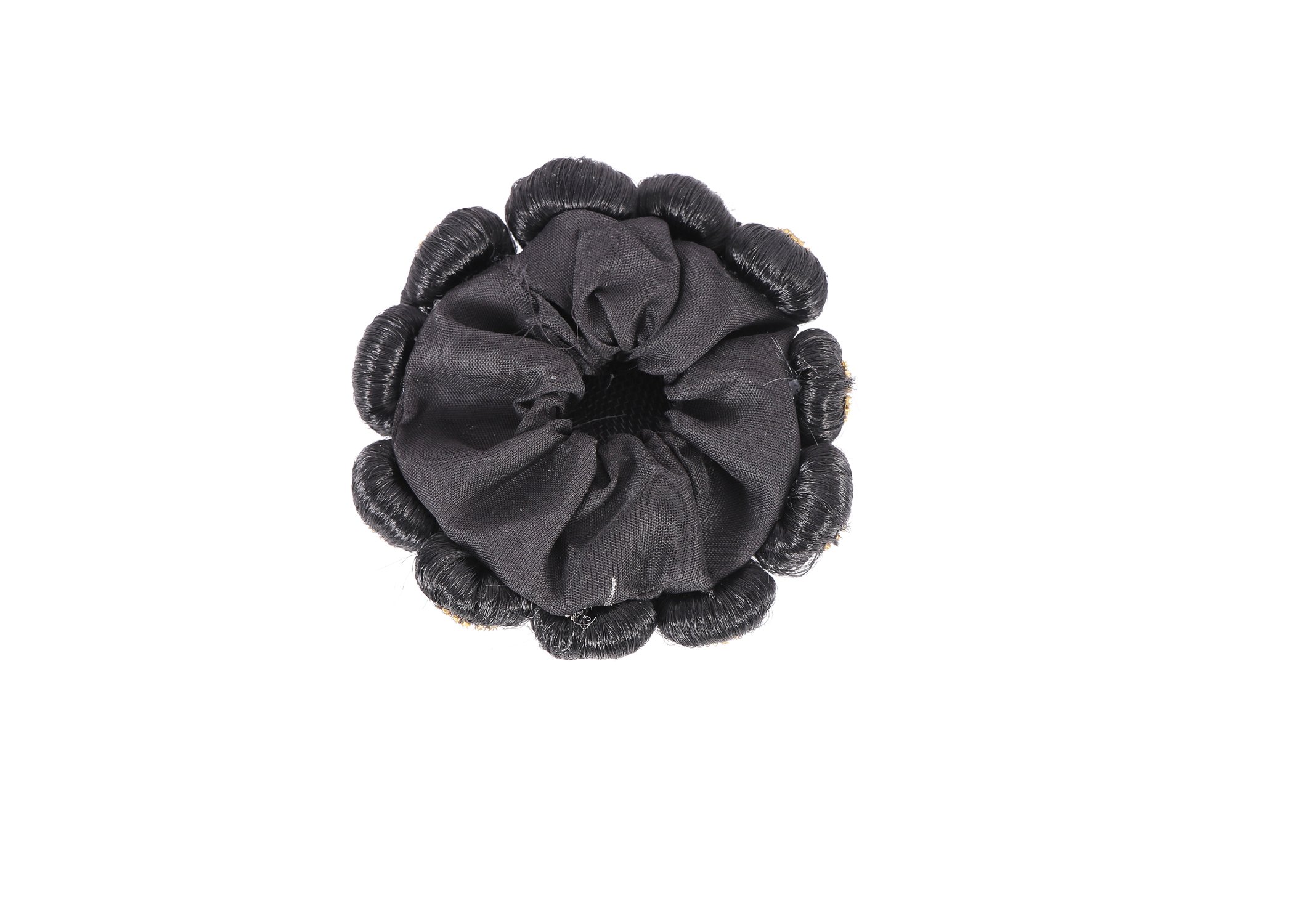 Shivarth Artificial Juda Hair Accessories for Women & Girls | Stone Work Bridal Hair Jewelry | Wedding & Festival Hair Extensions | Perfect for Indian Weddings, Festivals & Special Occasions