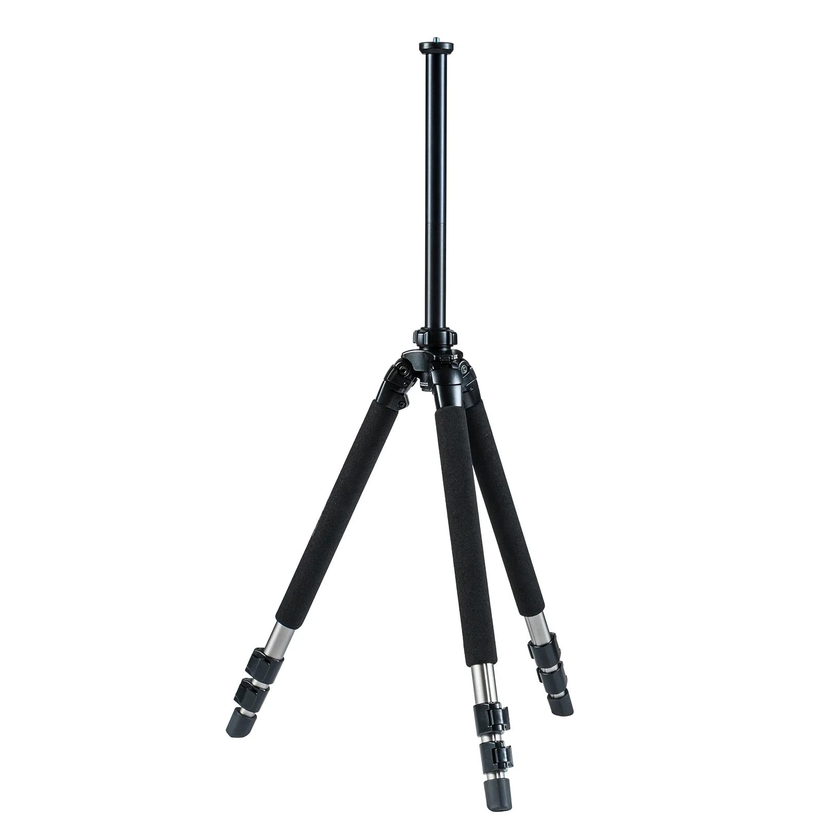 SLIK PRO 700 DX Titanium Alloy Tripod Leg Set - Lightweight & Durable for DSLR, Mirrorless Cameras - Adjustable Height 615-900mm - Perfect for Travel, Photography & Videography