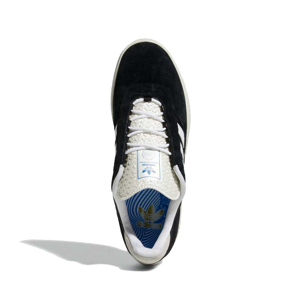 Adidas PUIG Sneakers for Men - Core Black/Cloud White/Blue Bird - Lightweight Running Shoes for Gym & Casual Wear