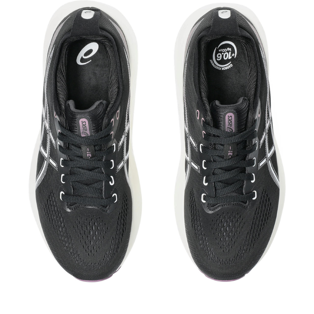 ASICS Gel-Kayano 31 Women's Running Shoes - Stability & Cushioning for Long Distance Road Running, Jogging, Gym Workouts