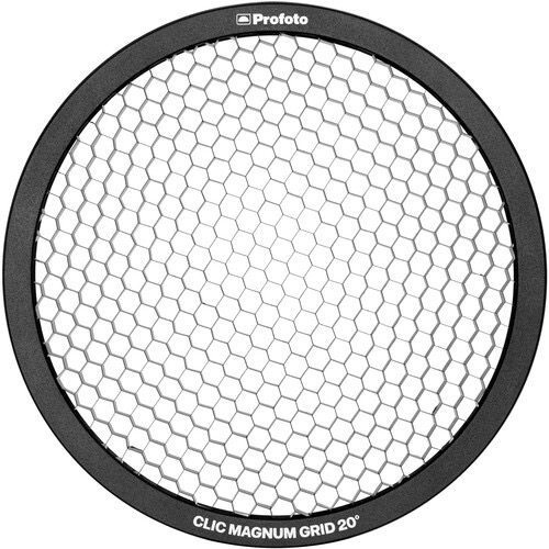 Profoto Clic Magnum Reflector - Professional Studio Photography Lighting Accessory for Portraits & Product Shoots | Perfect for Fashion, Beauty & Commercial Photography