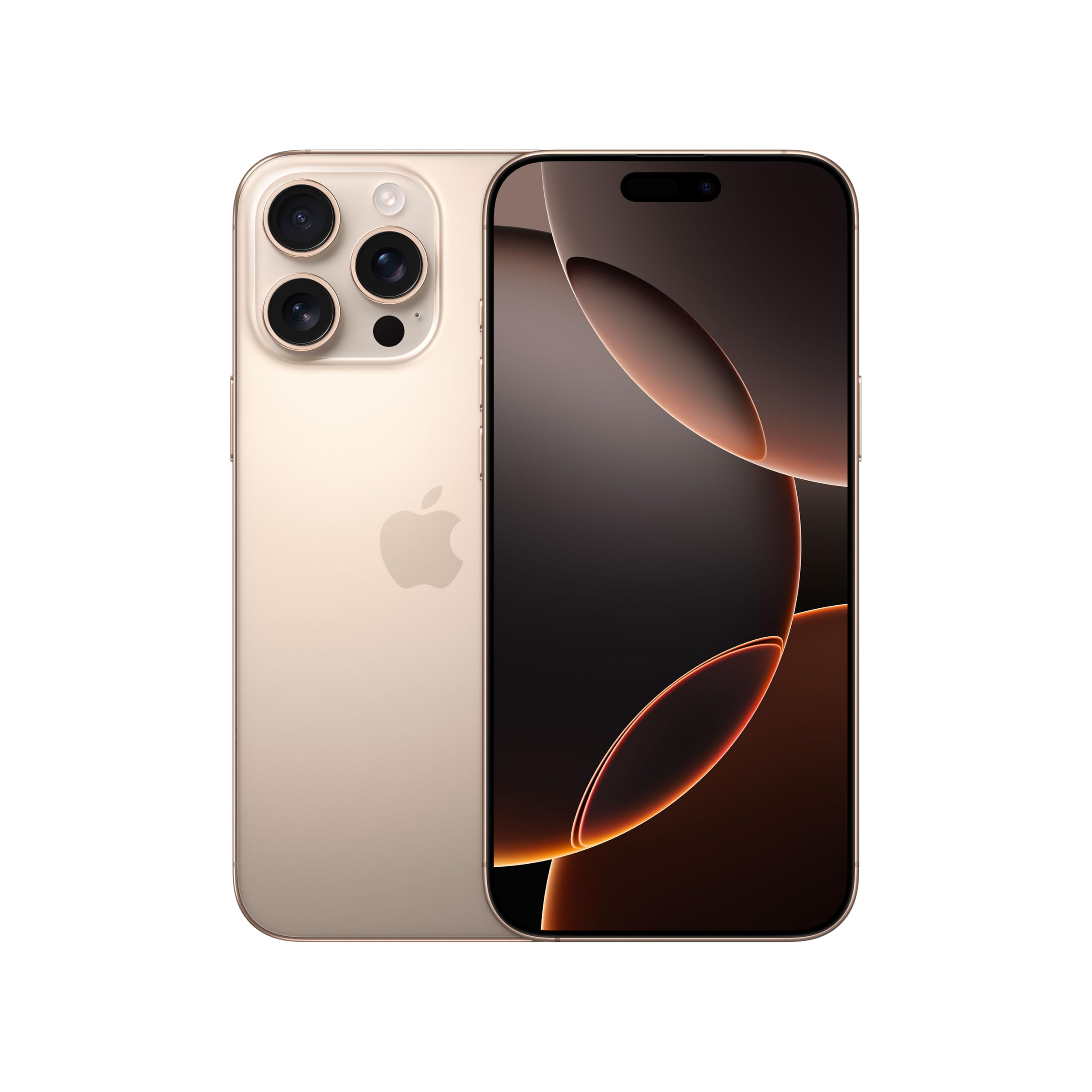 Apple iPhone 16 Pro Max 256GB Titanium - Space Gray | 6.7