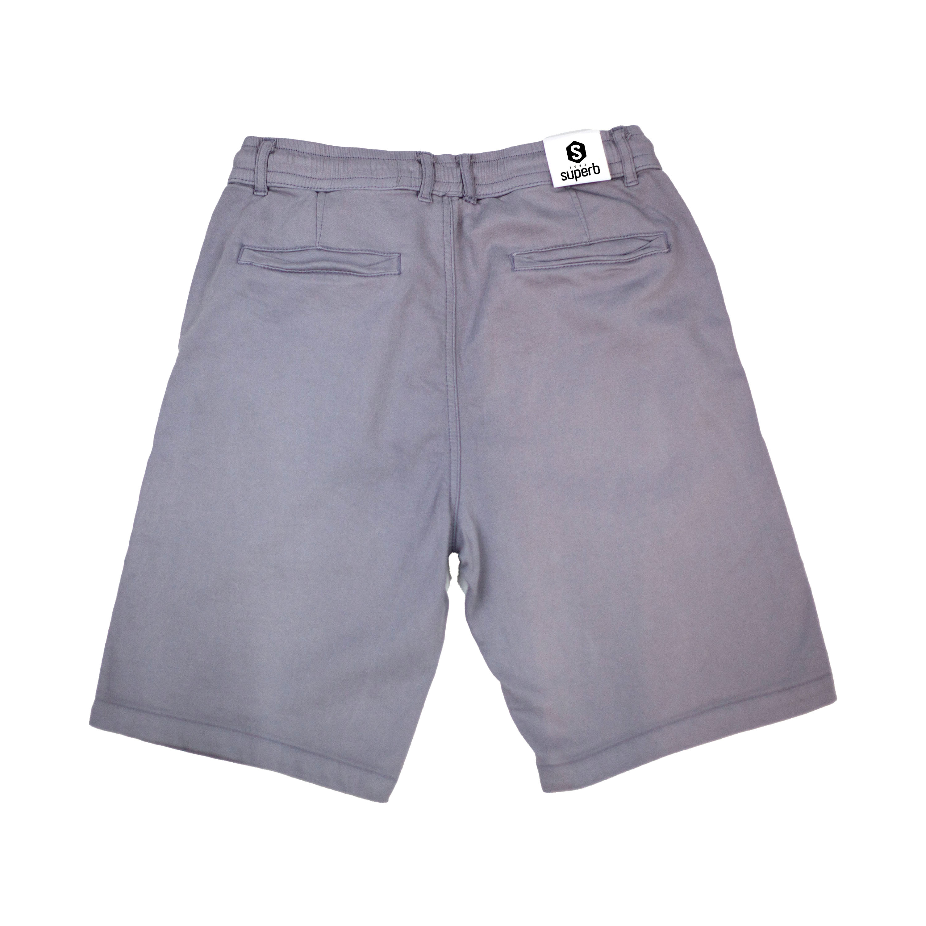 Bermuda Easy Gris - Comfortable & Stylish Men's Shorts for Summer, Beach, and Casual Wear