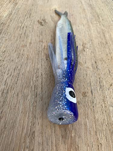 Blue Silver