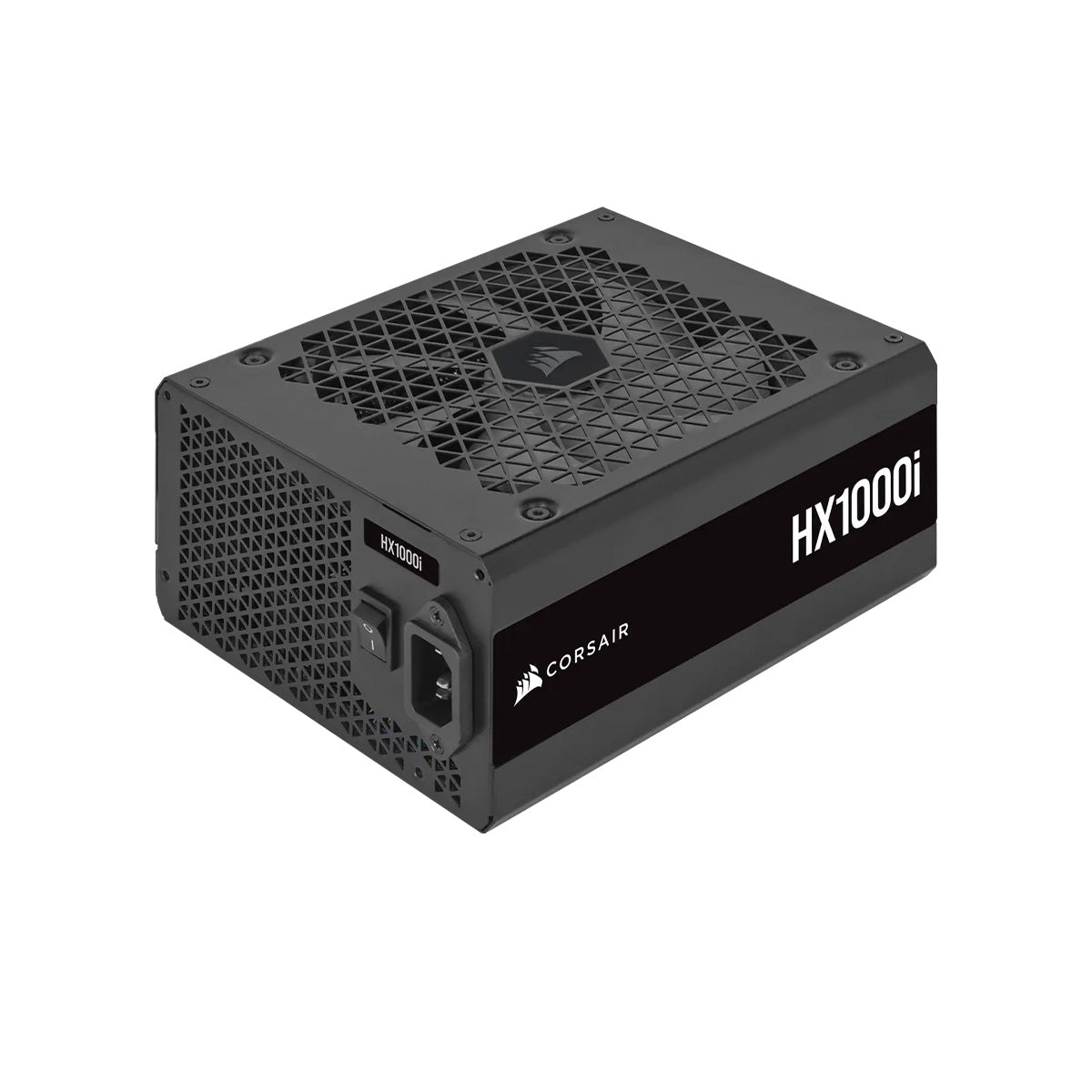 Corsair HX1000i 1000W 80 Plus Platinum Certified Fully Modular Power Supply - High Efficiency PSU for Gaming PC, Workstation & Crypto Mining Rig