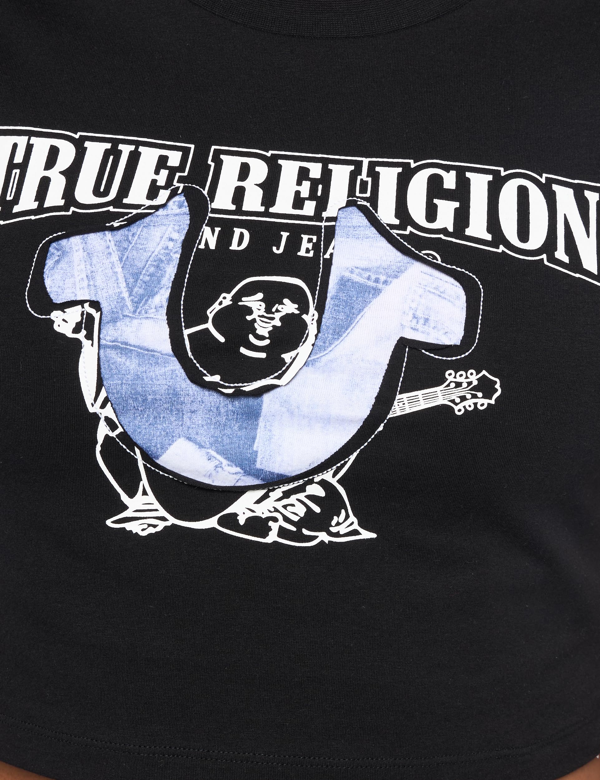 True Religion Baby Boys' Contemporary Outfit - Stylish & Comfortable Toddler Clothes for Everyday Wear | Perfect for Playdates, Daycare & Family Outings