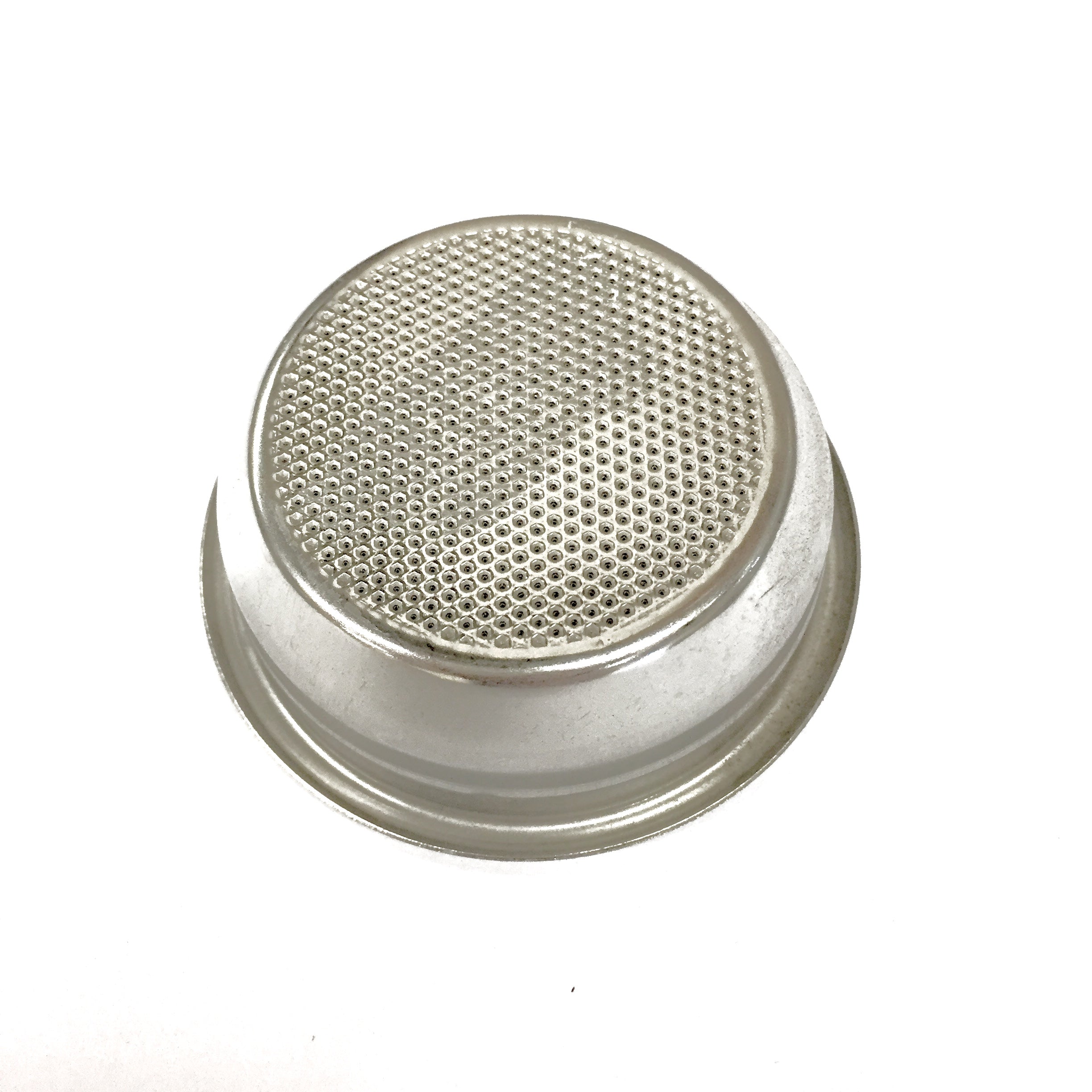 Gaggia Double Coffee Filter Basket - Compatible with Gaggia Espresso Machines - Perfect for Home Baristas & Coffee Lovers - Ideal for Brewing Rich Espresso Shots at Home