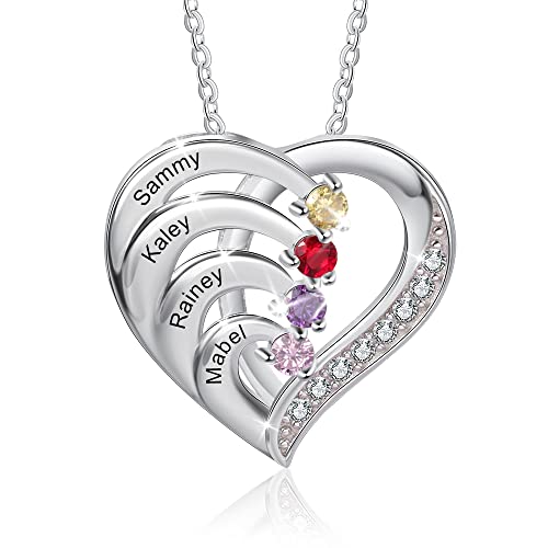 4 birthstones